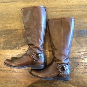Frye Brown Boots